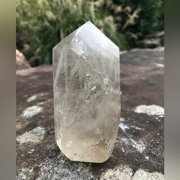 Smokey Quartz Tower from Madagascar Grade A Home Decor - Picture 4 of 5